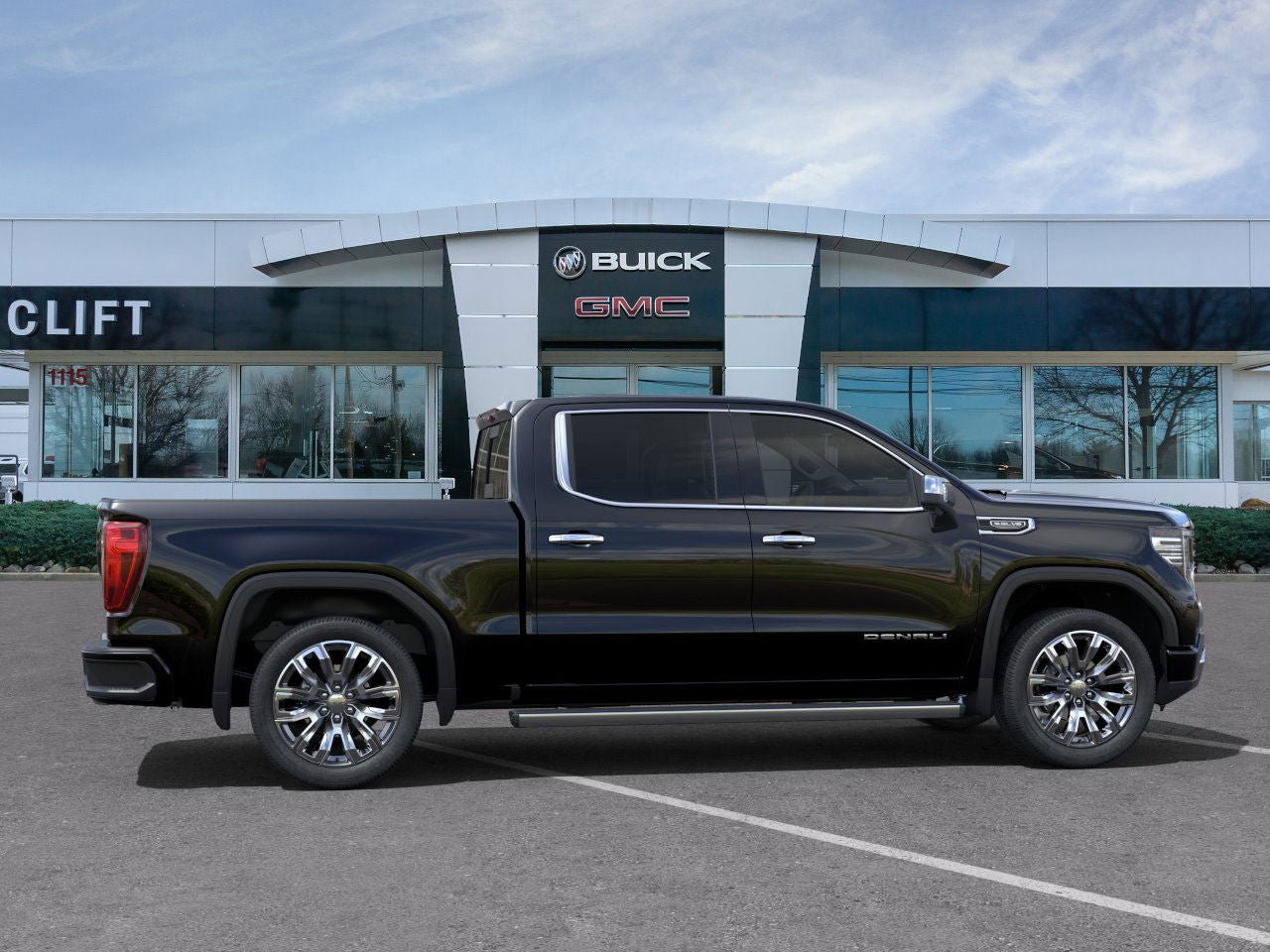 New 2025 GMC Sierra 1500 Denali w/ Denali Reserve Package image 39