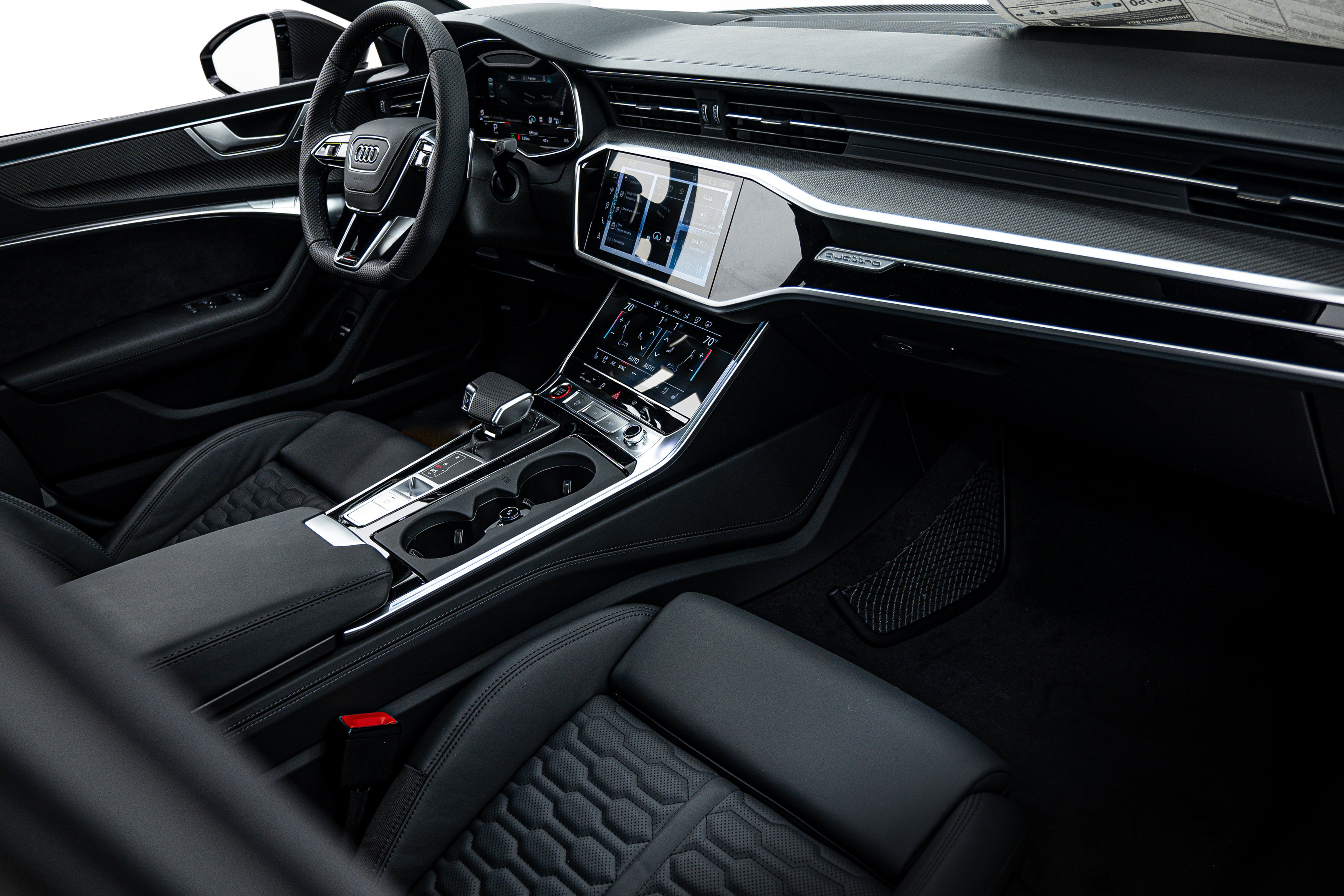 New 2025 Audi RS 7 Performance image 15