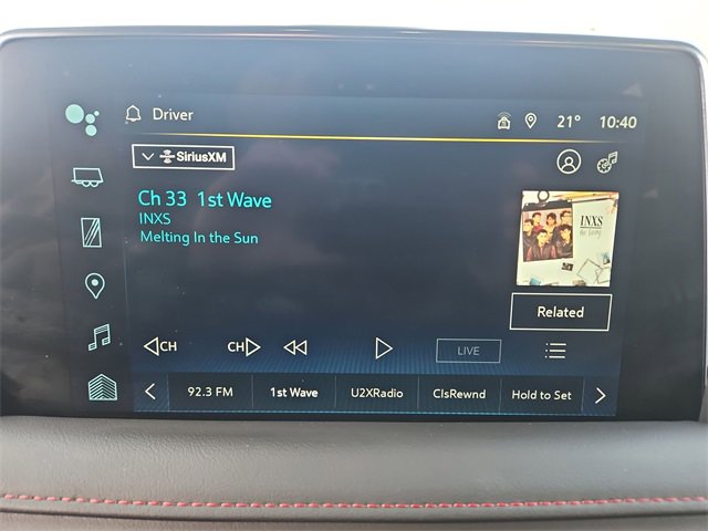 Used 2022 Chevrolet Tahoe RST w/ Luxury Package image 13