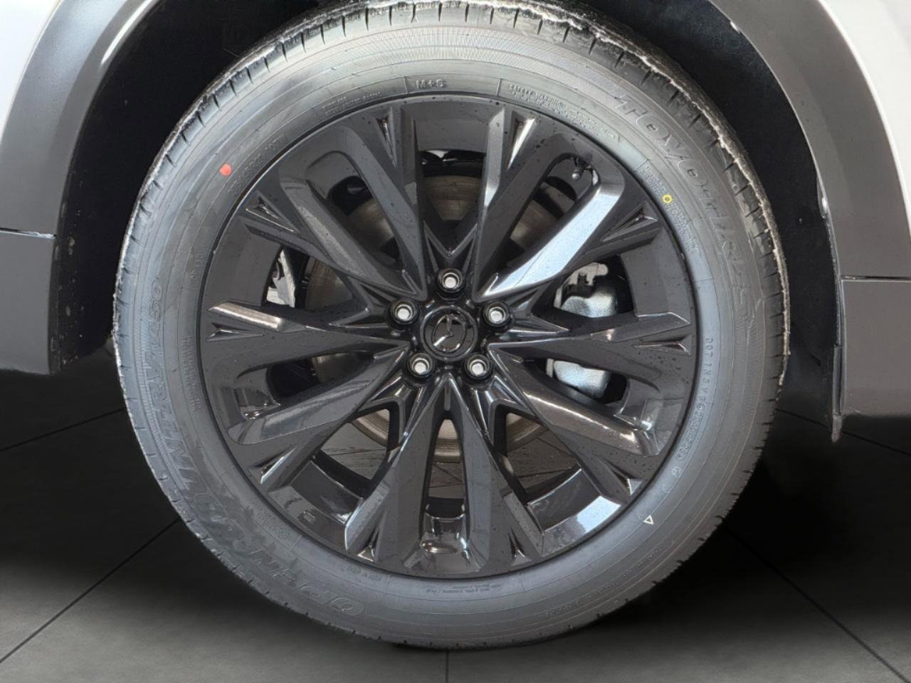 New 2026 MAZDA CX-90 3.3 Turbo w/ Premium Sport Pkg AWD/4WD image 7