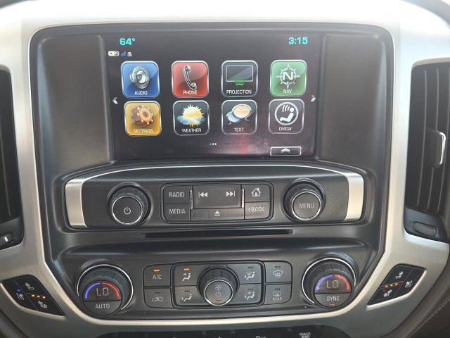 Used 2019 GMC Sierra 2500 SLT w/ Duramax Plus Package AWD/4WD image 27