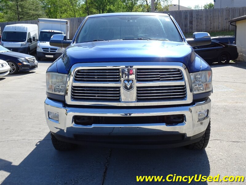 Used 2011 RAM 2500 Laramie w/ HD Snow Plow Prep Group AWD/4WD image 2