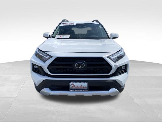 Certified 2024 Toyota RAV4 Adventure AWD/4WD image 21