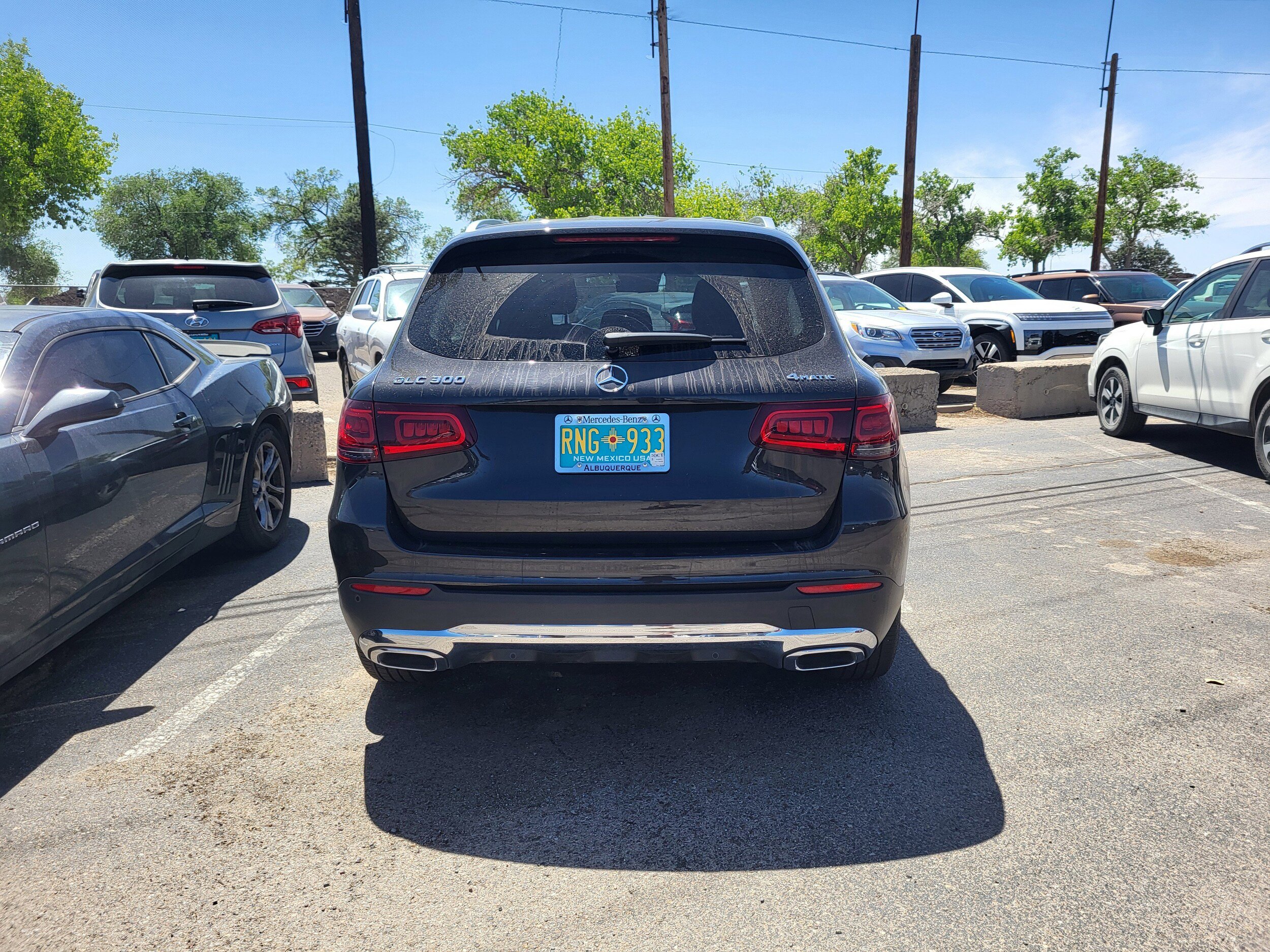 Used 2022 Mercedes-Benz GLC 300 4MATIC image 29