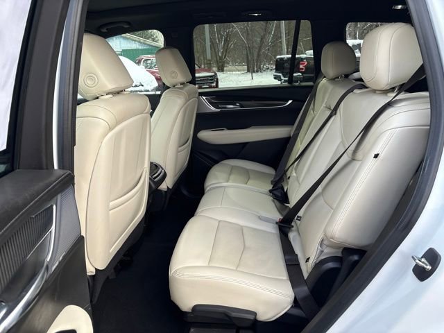Used 2024 Cadillac XT6 Sport image 23