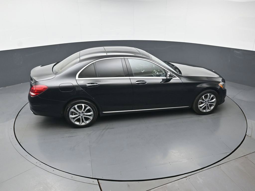 Used 2017 Mercedes-Benz C 300 4MATIC Sedan image 38