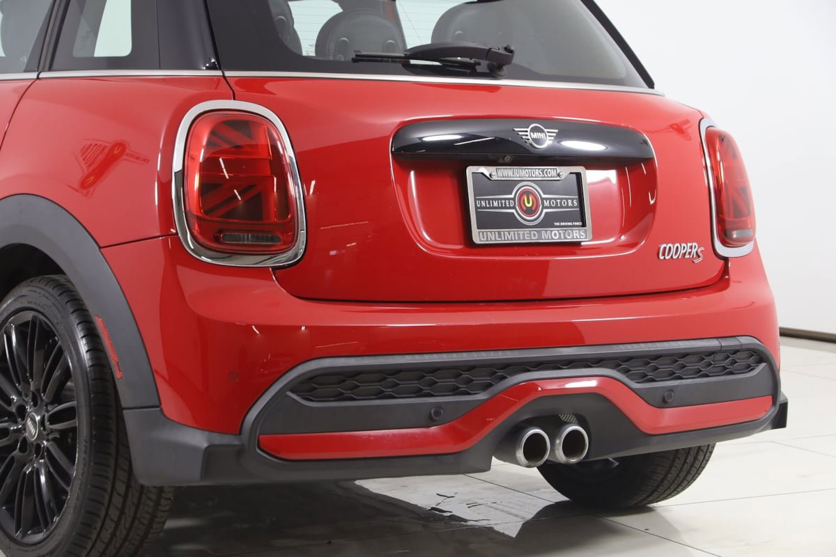 Used 2023 MINI Cooper S FWD image 23