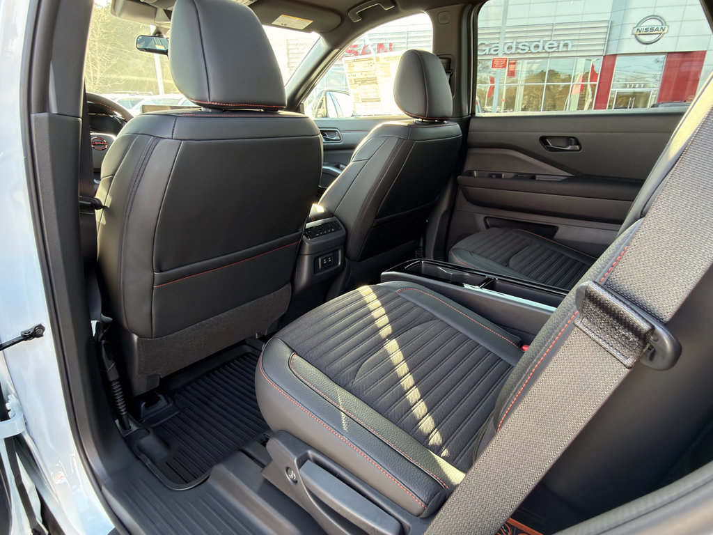 New 2026 Nissan Pathfinder SV image 23
