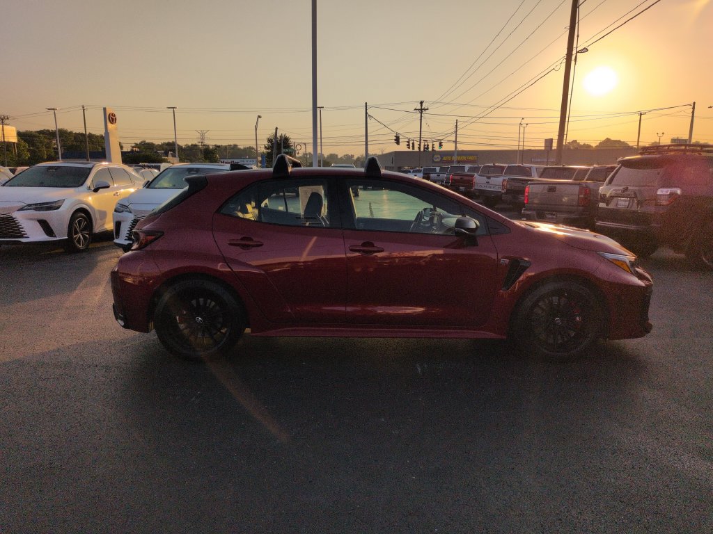 Used 2025 Toyota Corolla GR AWD/4WD image 6