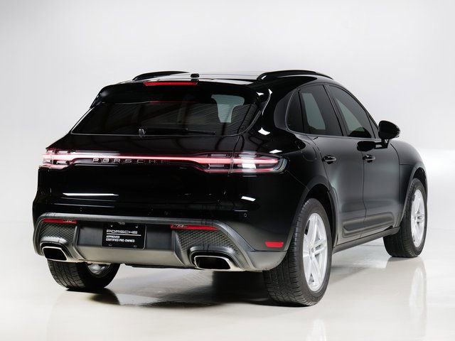 Certified 2023 Porsche Macan 2.0L I4 Turbocharged image 9