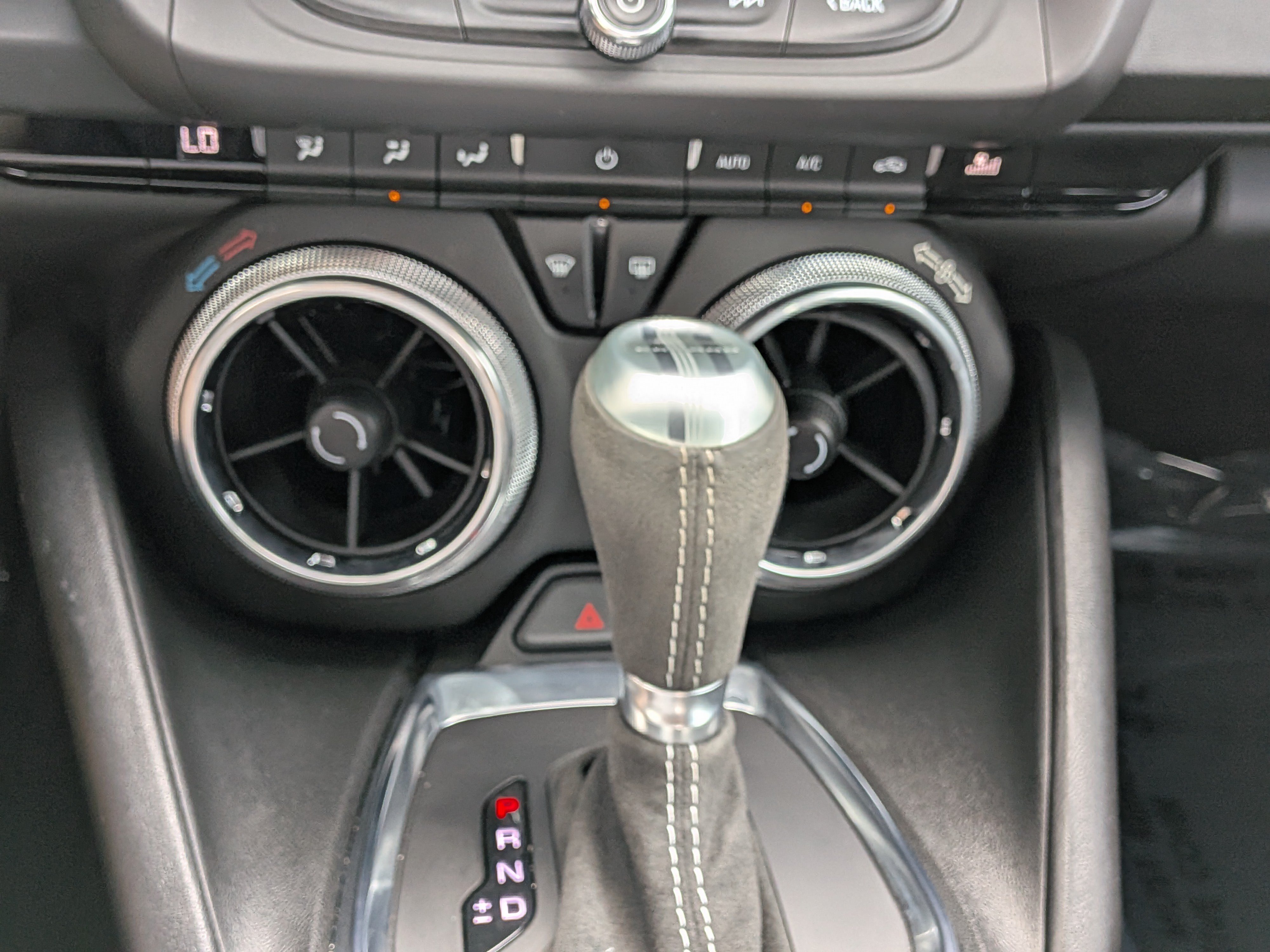 Used 2023 Chevrolet Camaro SS RWD image 29