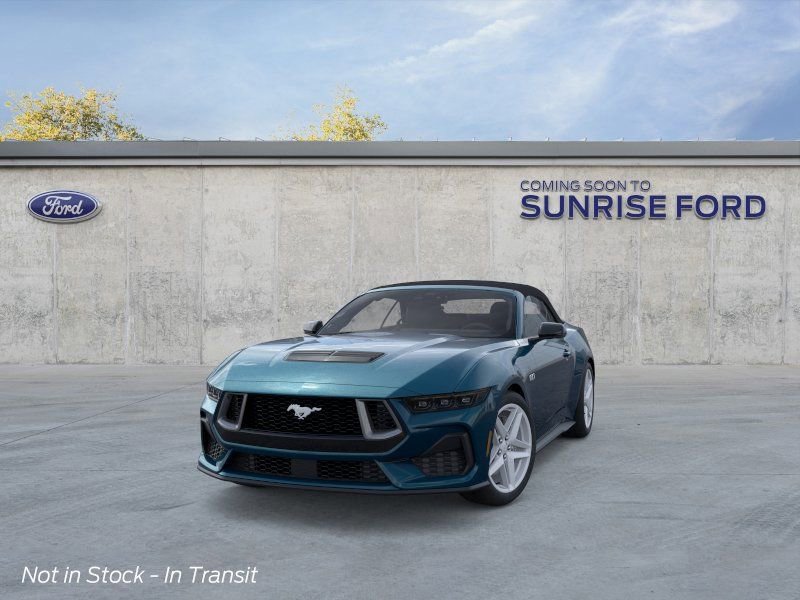 New 2026 Ford Mustang GT Premium RWD image 2