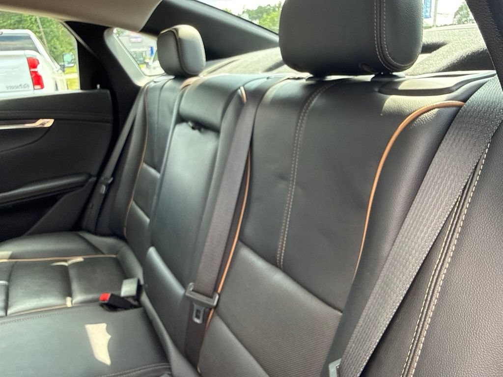 Used 2018 Chevrolet Impala Premier FWD image 26