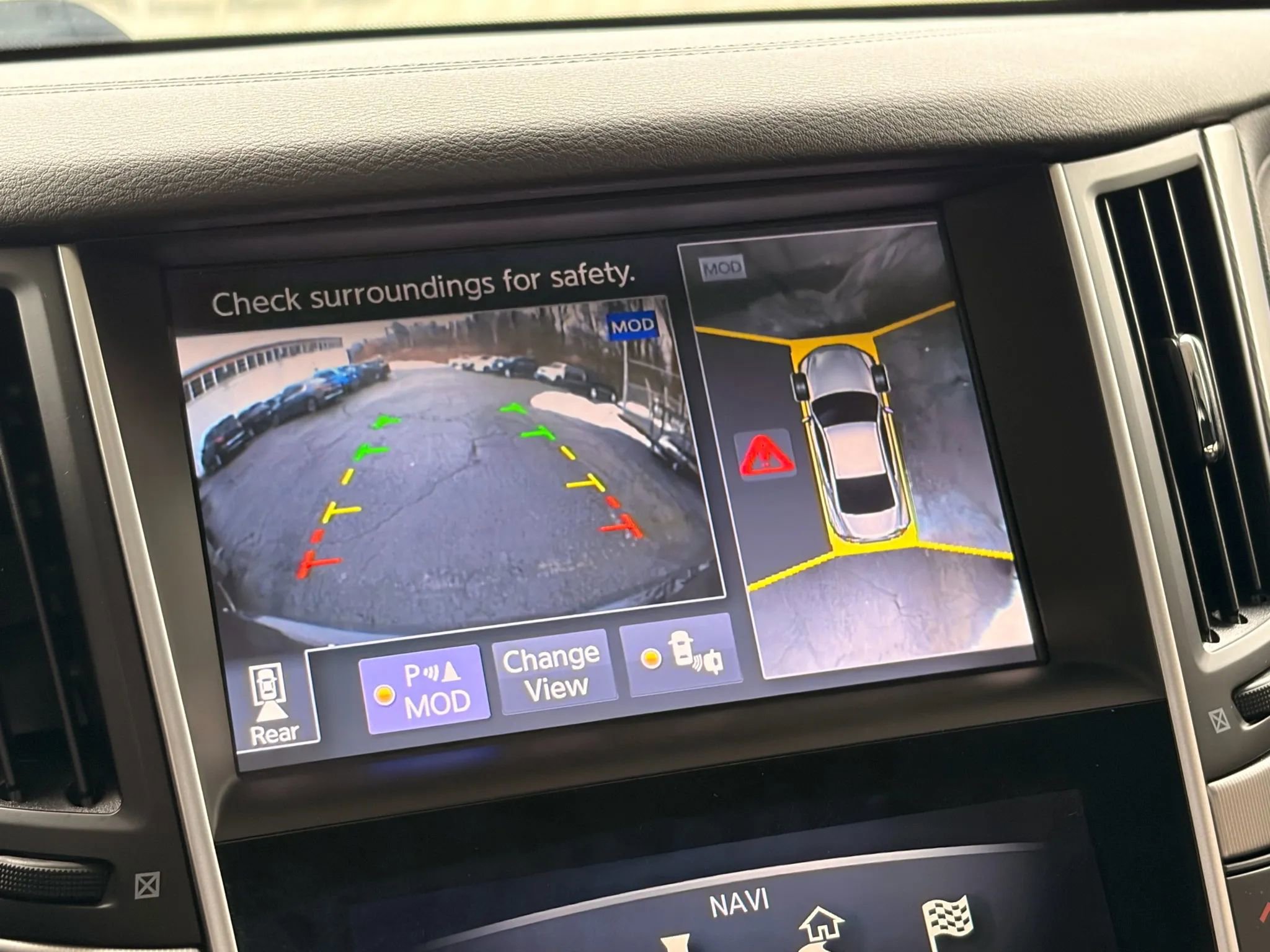 Used 2018 INFINITI Q60 3.0t Luxe w/ Sensory Package 3.0T Luxe image 84