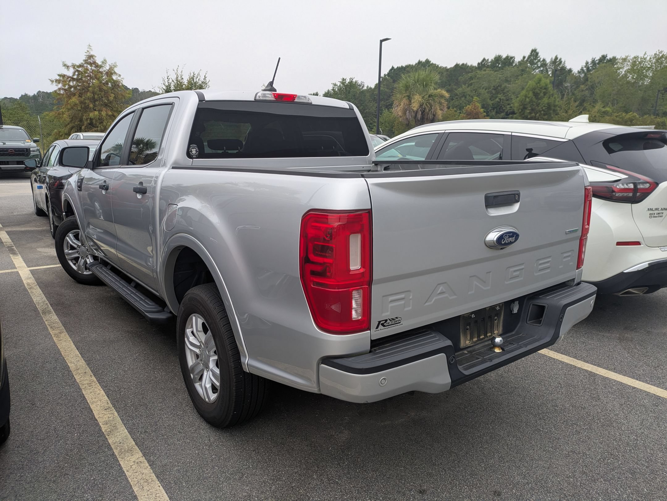 Used 2019 Ford Ranger XLT w/ Equipment Group 301A Mid RWD image 5