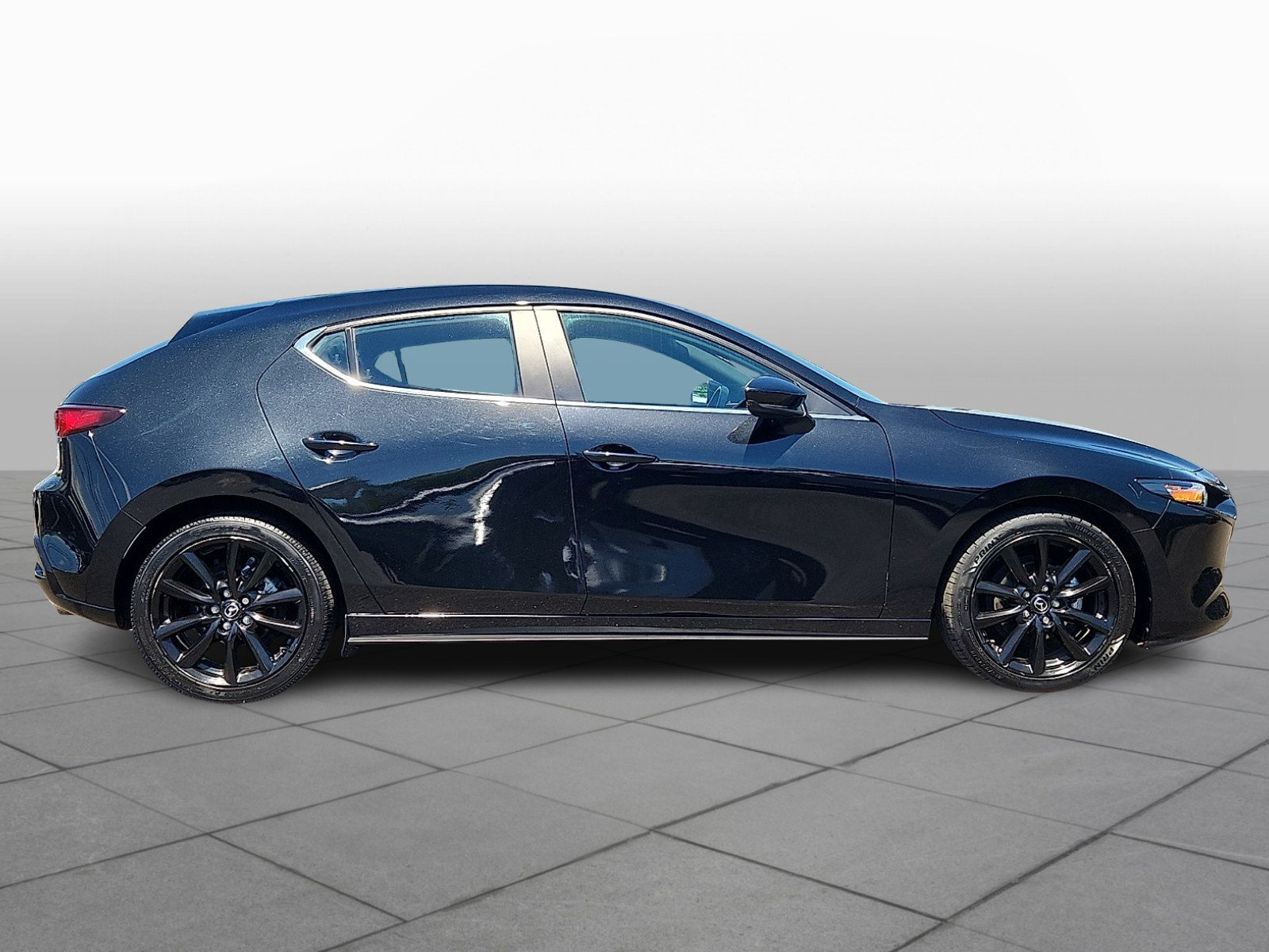 Certified 2024 MAZDA MAZDA3 s FWD image 8