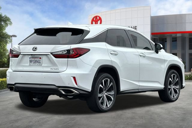 Used 2016 Lexus RX 350 FWD w/ Premium Package image 4
