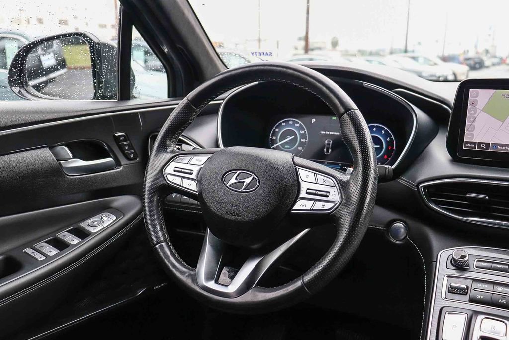 Used 2023 Hyundai Santa Fe Calligraphy w/ Cargo Package image 16