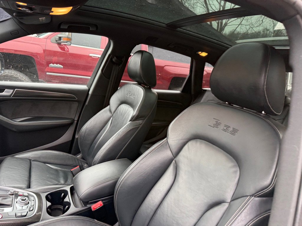 Used 2016 Audi SQ5 Premium Plus image 58