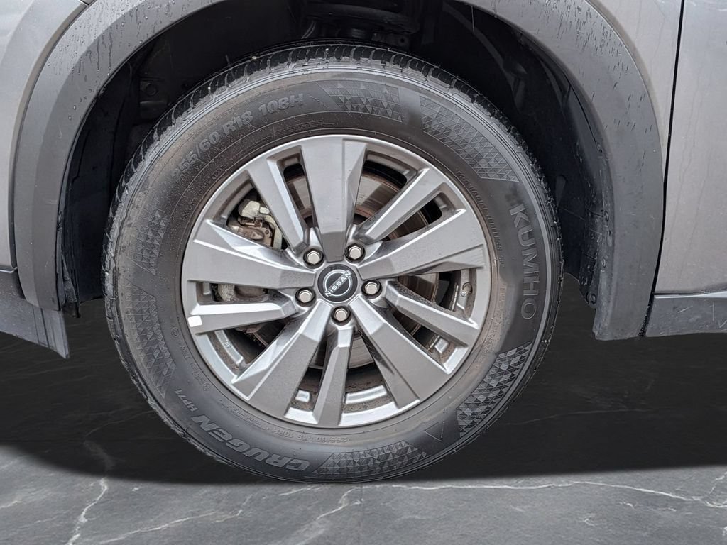 Used 2025 Nissan Pathfinder SV AWD/4WD image 76