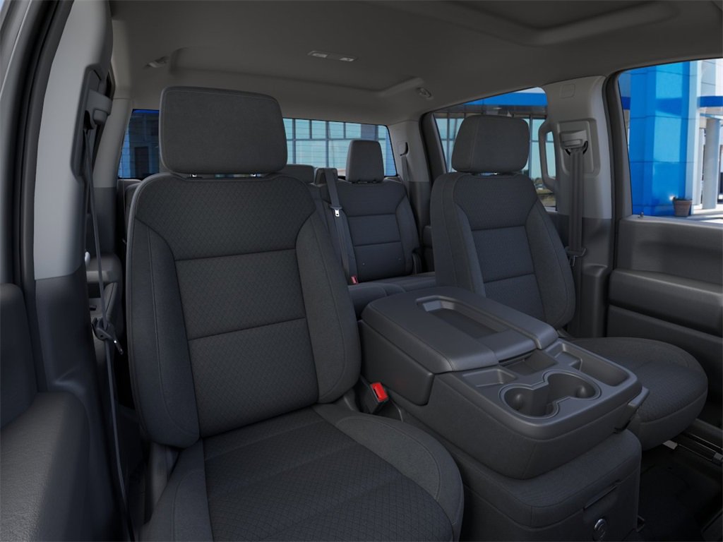 New 2026 Chevrolet Silverado 2500 Custom w/ Custom Value Package image 16