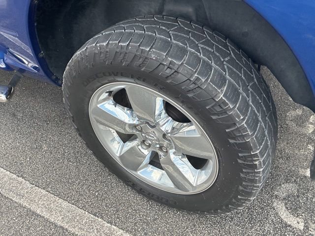 Used 2019 RAM 1500 Big Horn AWD/4WD image 14