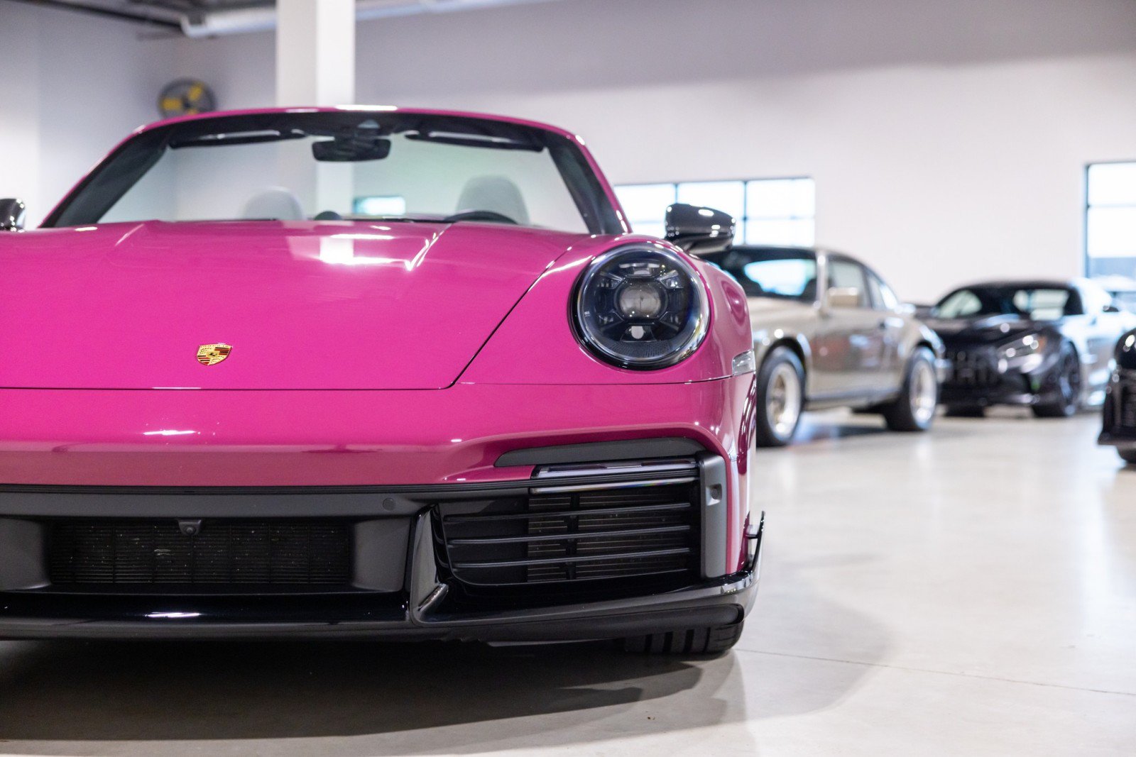 Used 2024 Porsche 911 Turbo S AWD/4WD image 23