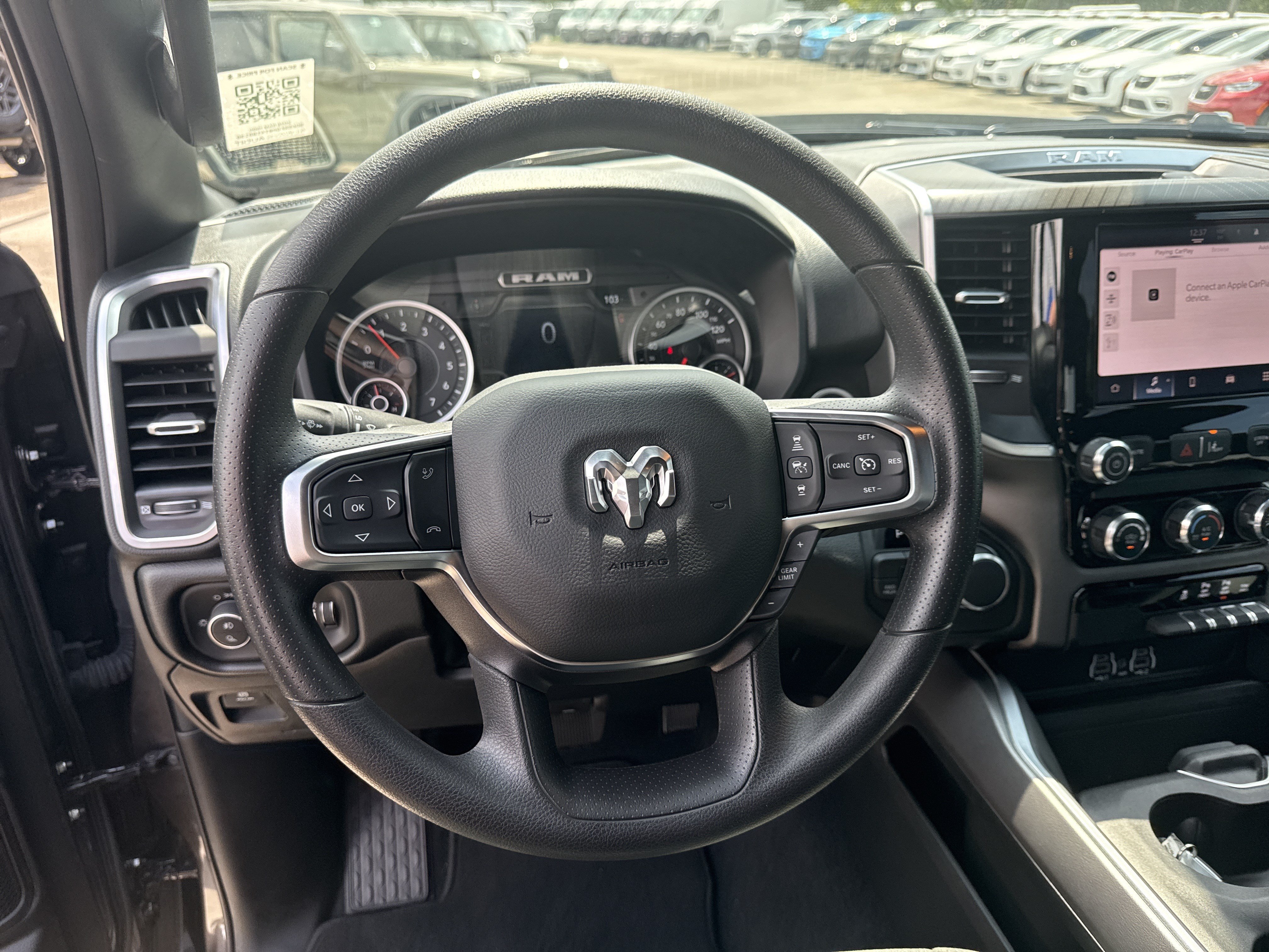 New 2026 RAM 1500 Express AWD/4WD image 28