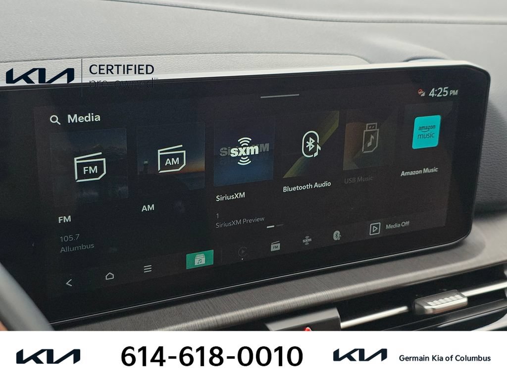Certified 2026 Kia Sportage X-Line AWD/4WD image 27