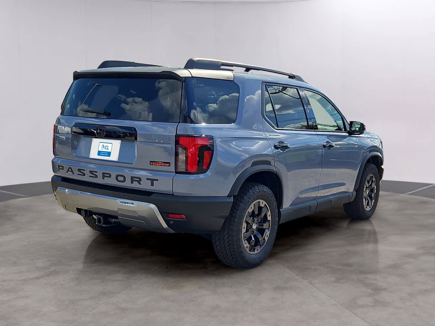 New 2026 Honda Passport TrailSport Elite image 3