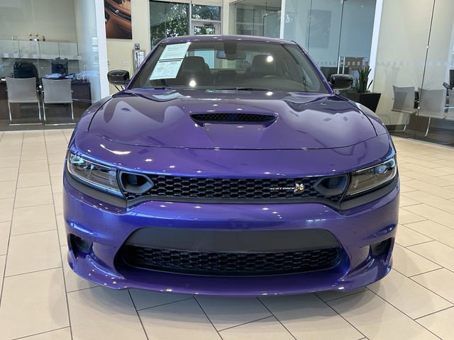 Used 2023 Dodge Charger Scat Pack w/ Plus Group RWD image 4