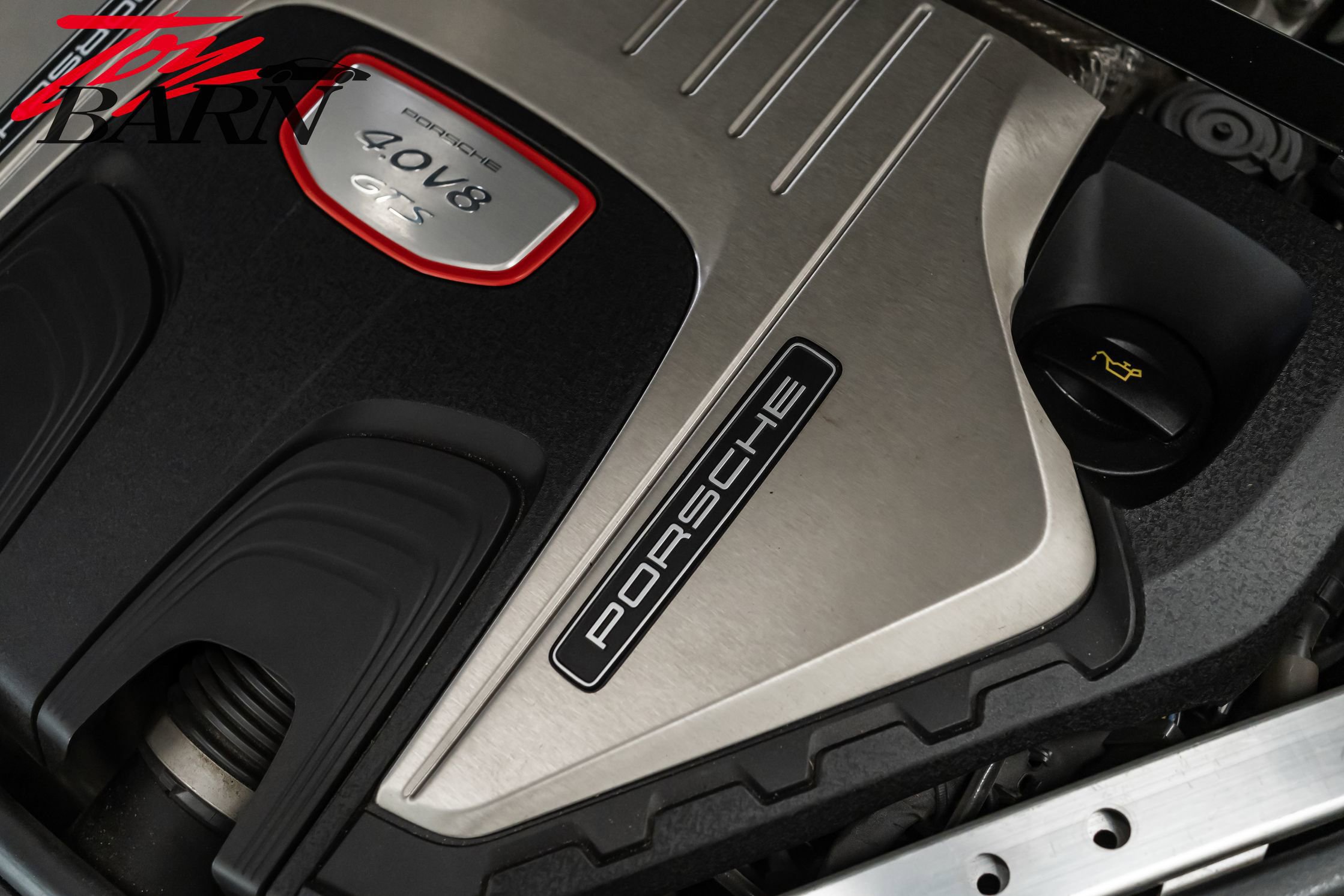 Used 2019 Porsche Panamera GTS image 51