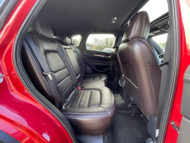 Used 2020 MAZDA CX-5 Signature image 25