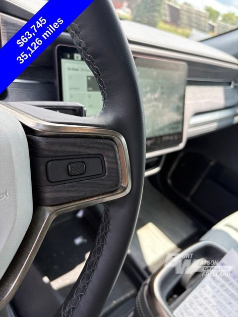 Used 2023 Rivian R1S Adventure AWD/4WD image 15