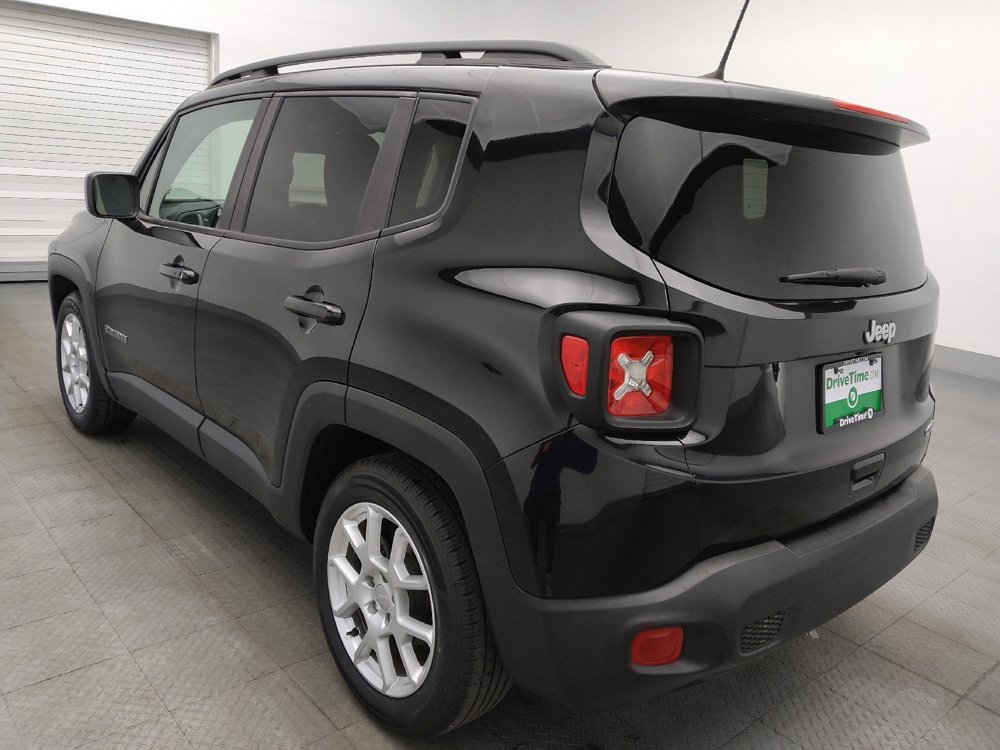 Used 2020 Jeep Renegade Latitude FWD image 5