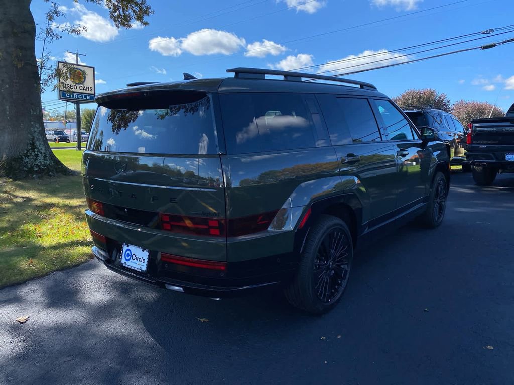 New 2026 Hyundai Santa Fe Calligraphy image 4