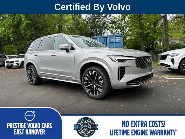Certified 2025 Volvo XC90 T8 Ultra