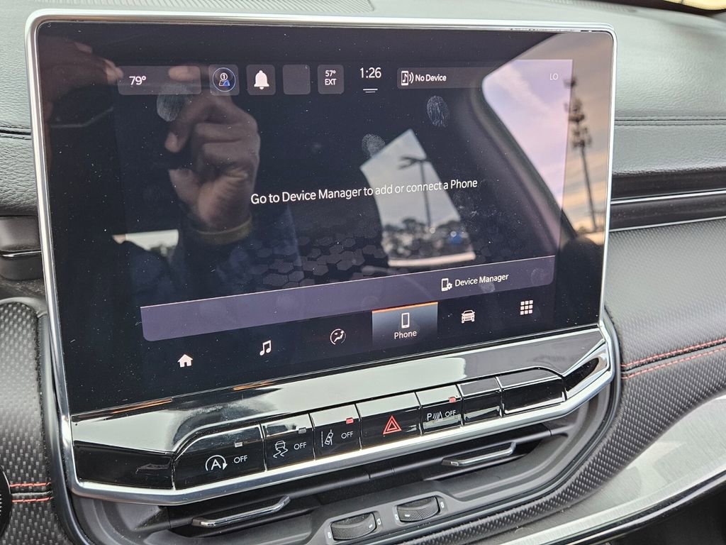 Used 2024 Jeep Compass Trailhawk image 20