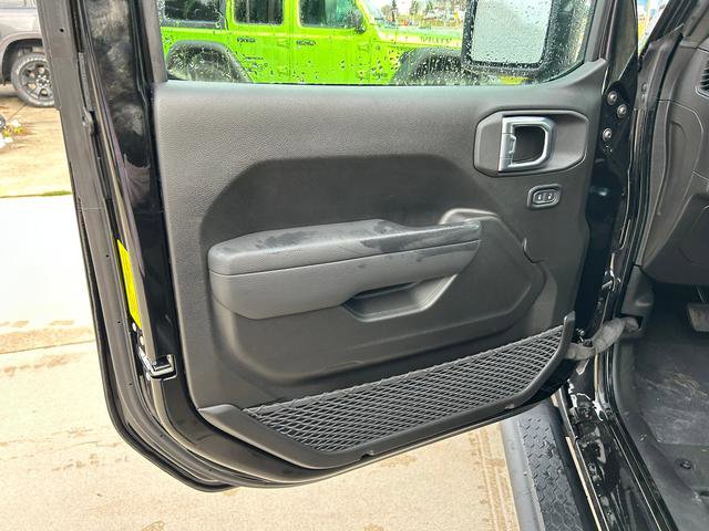 New 2026 Jeep Wrangler Sport image 7
