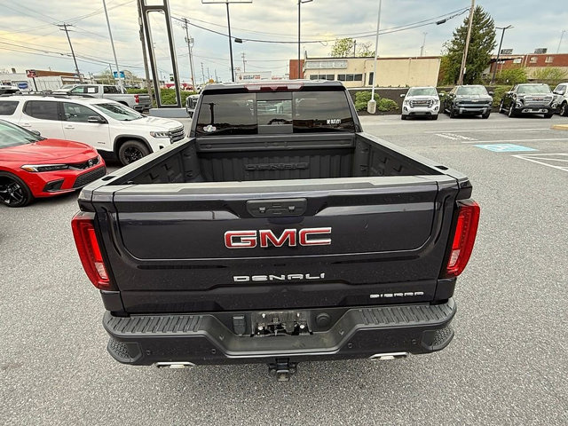 Used 2022 GMC Sierra 1500 Denali AWD/4WD image 5