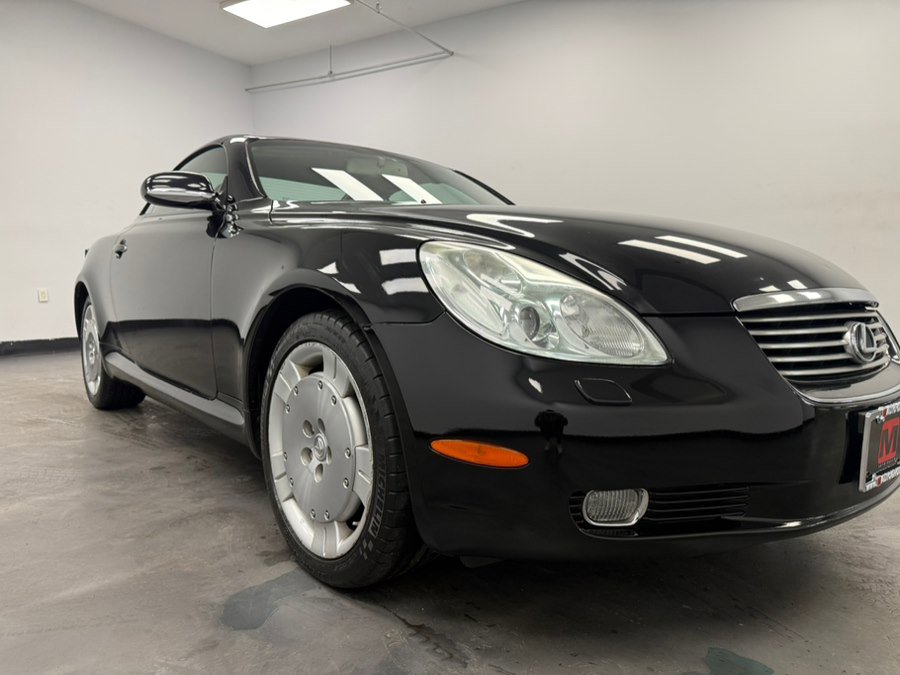Used 2002 Lexus SC 430 2dr Convertible image 28