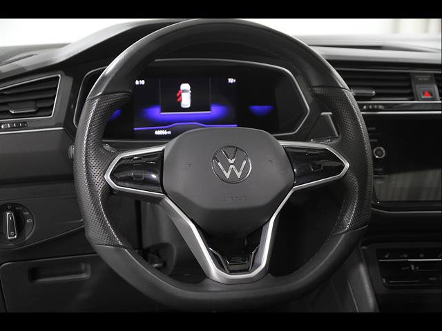Certified 2024 Volkswagen Tiguan SE R-Line AWD/4WD image 7