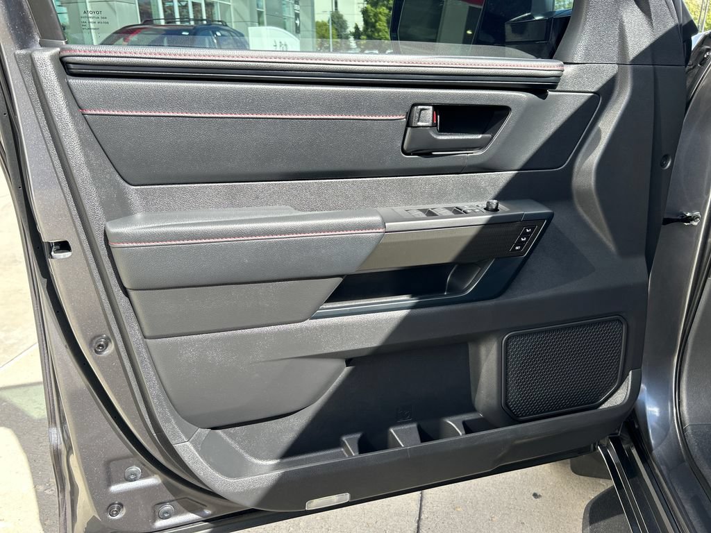 Certified 2025 Toyota Sequoia TRD Pro AWD/4WD image 11