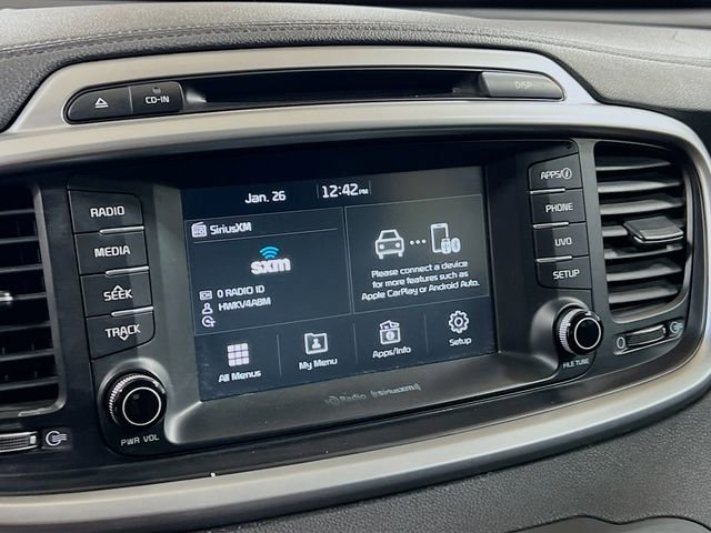 Used 2017 Kia Sorento LX w/ LX Convenience Package image 14