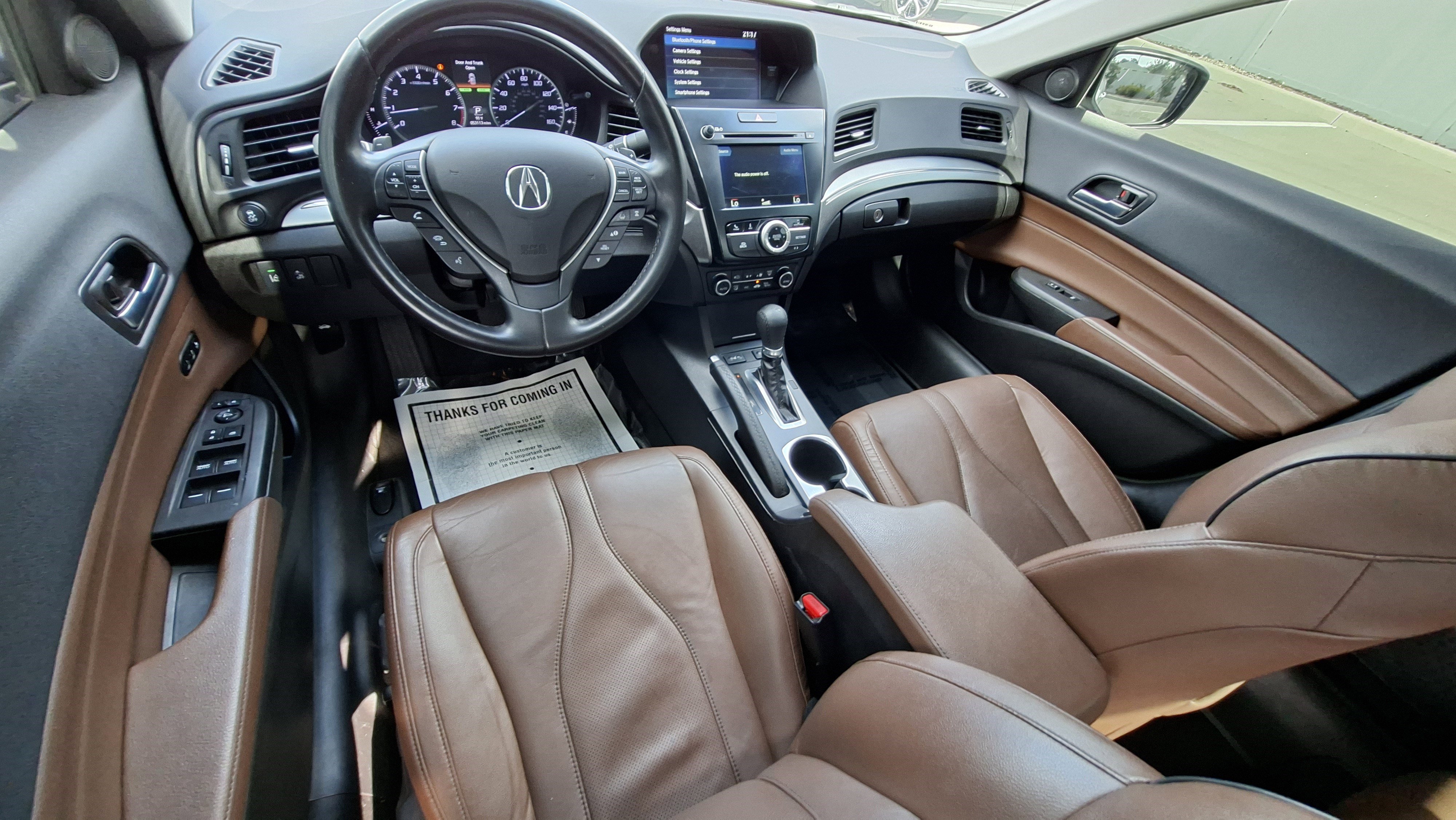 Used 2021 Acura ILX w/ Premium Package FWD image 20