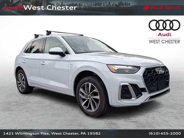 Used 2023 Audi Q5 2.0T Premium w/ Convenience Package