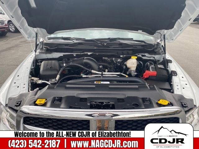 New 2023 RAM 1500 Tradesman w/ Tradesman SXT Package image 13