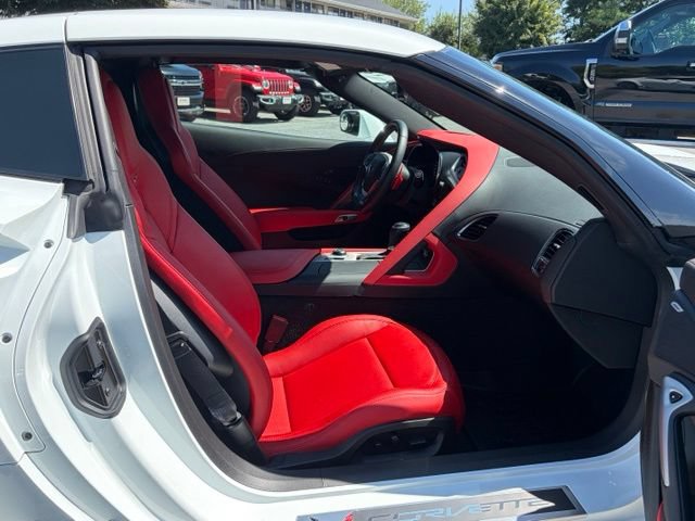 Used 2019 Chevrolet Corvette Grand Sport RWD image 29