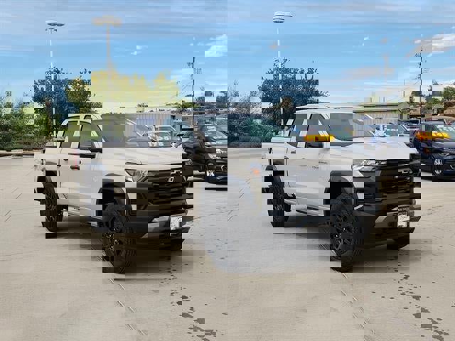 New 2026 Chevrolet Colorado Trail Boss