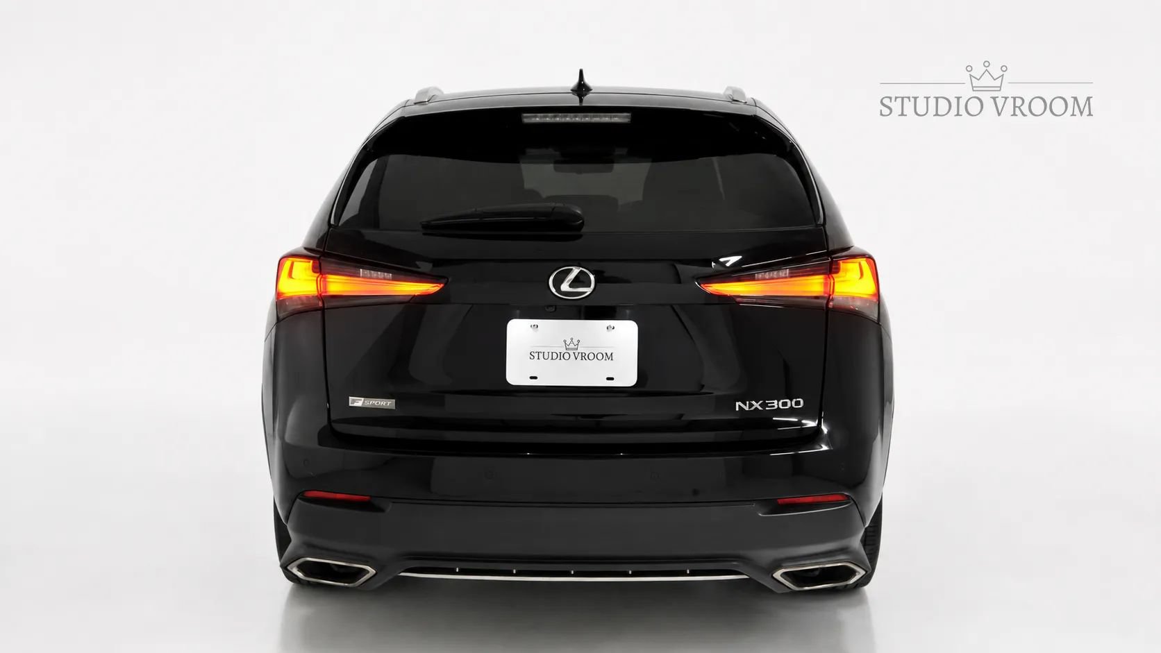 Used 2021 Lexus NX 300 F Sport w/ F Sport Premium Package AWD/4WD image 6
